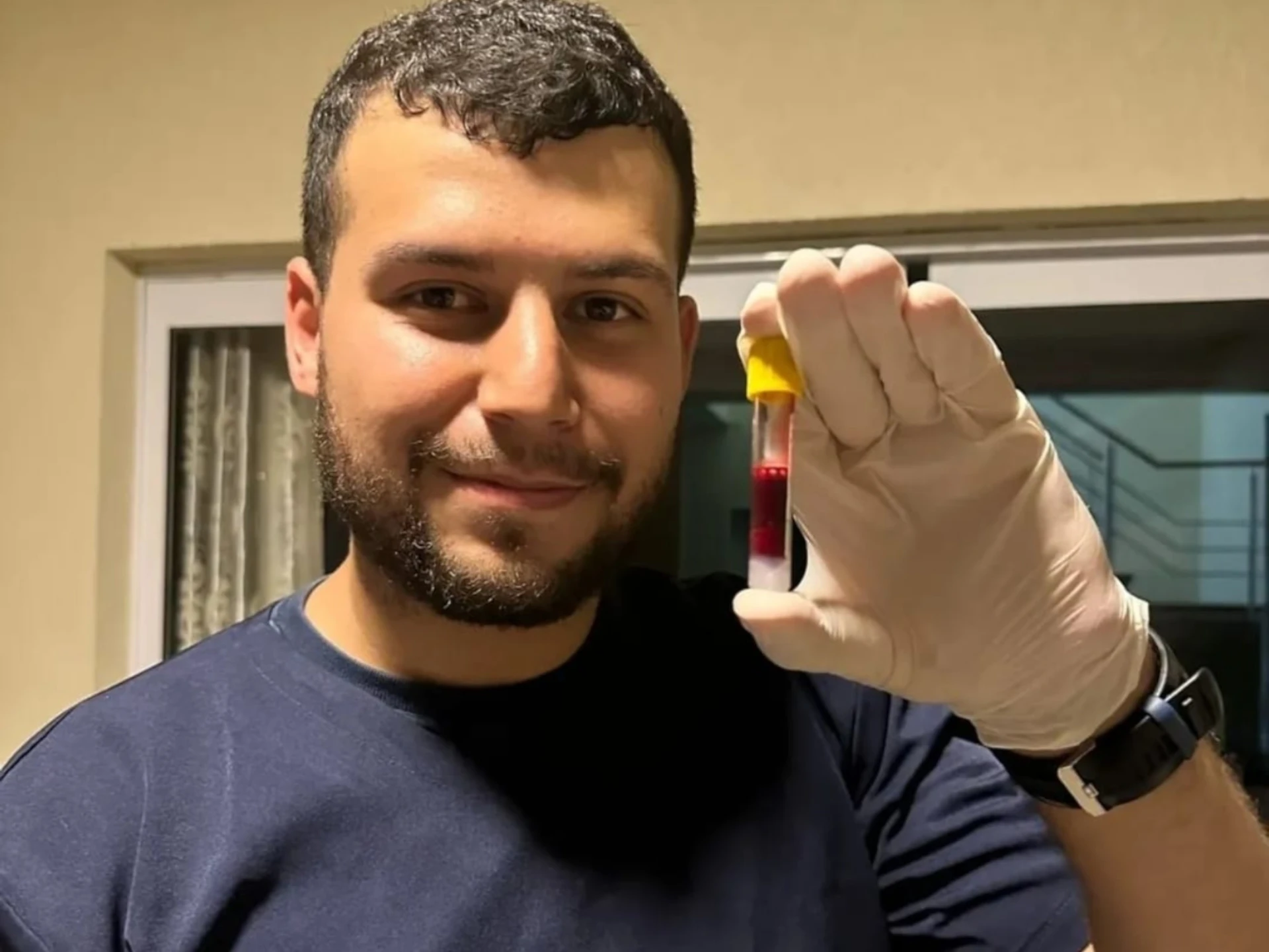 Exames laboratoriais